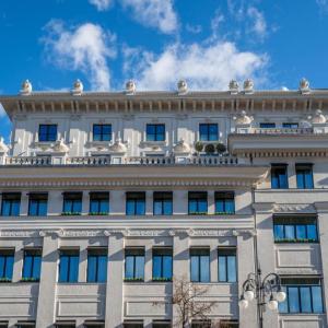 отель Monograph Freedom Square