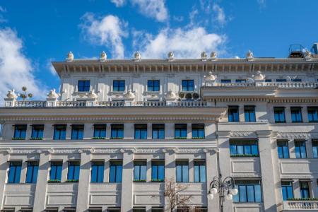 Отель Monograph Freedom Square в Тбилиси - Грузия