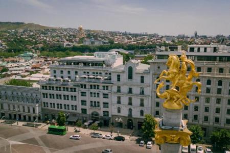 Отель Monograph Freedom Square в Тбилиси - Грузия