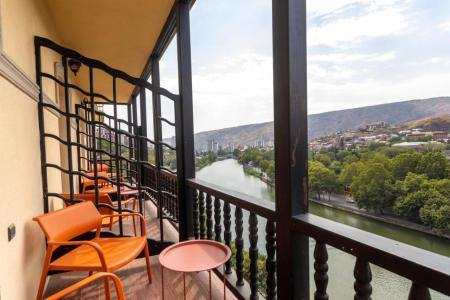 Отель Margot Old Tbilisi в Тбилиси - Грузия