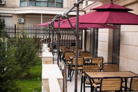 Отель Solutel Hotel в Бишкек - Кыргызстан