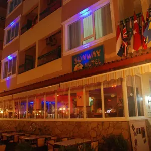 отель Sunway Hotel