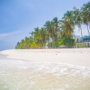 отель Dhonfulhafi Beach View & Spa