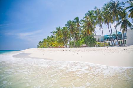 Отель Dhonfulhafi Beach View & Spa в Баа Атолл - Мальдивы