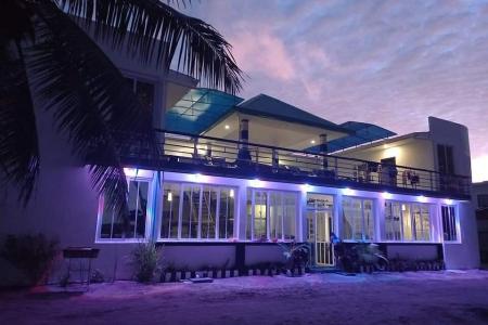 Отель Dhonfulhafi Beach View & Spa в Баа Атолл - Мальдивы