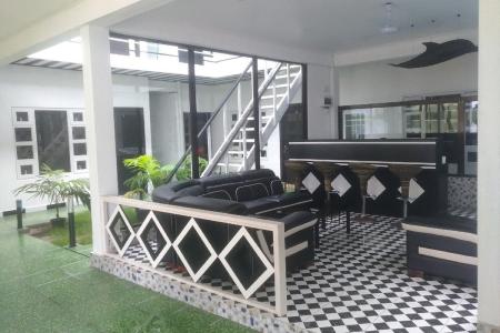 Отель Dhonfulhafi Beach View & Spa в Баа Атолл - Мальдивы