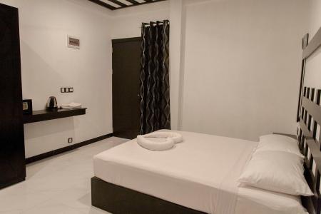 Отель Dhonfulhafi Beach View & Spa в Баа Атолл - Мальдивы