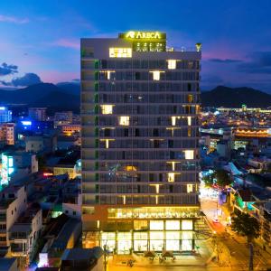 отель Areca Hotel Nha Trang
