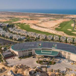 отель Wyndham Grand KN Paradise Cam Ranh