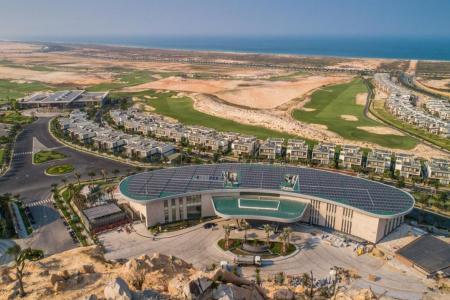 Отель Wyndham Grand KN Paradise Cam Ranh в Камрань - Вьетнам