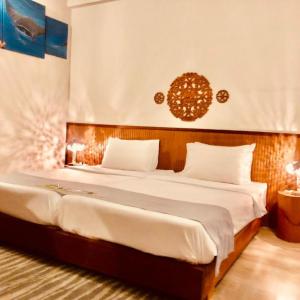 отель Sandy Heaven Maldives