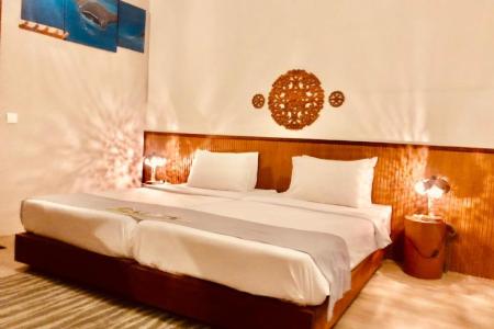 Отель Sandy Heaven Maldives в Южный Мале Атолл - Мальдивы