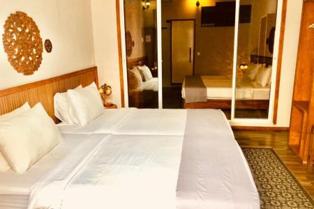 Отель Sandy Heaven Maldives в Южный Мале Атолл - Мальдивы