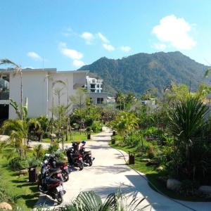 отель Phukamala Suite