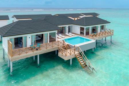 Отель Joy Island в Северный Мале Атолл - Мальдивы