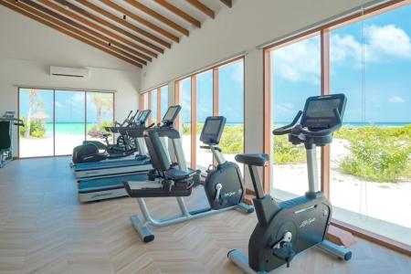 Отель Joy Island в Северный Мале Атолл - Мальдивы