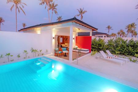 Отель Joy Island в Северный Мале Атолл - Мальдивы