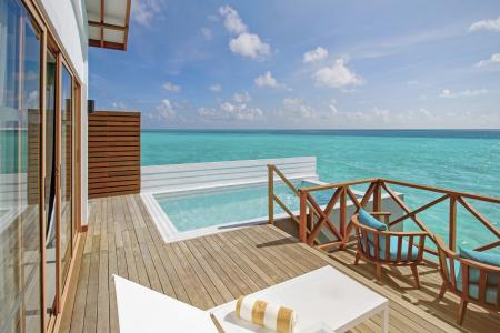 Отель Joy Island в Северный Мале Атолл - Мальдивы