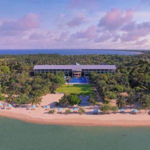 отель Breeze Pasikudah