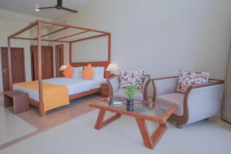 Отель Breeze Pasikudah в Пассекудах - Шри-Ланка