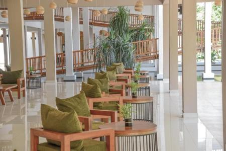 Отель Breeze Pasikudah в Пассекудах - Шри-Ланка