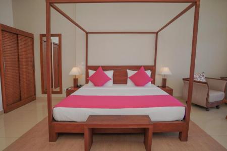 Отель Breeze Pasikudah в Пассекудах - Шри-Ланка