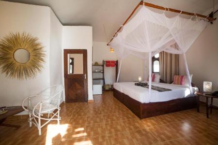 Отель Antonio Beach Tree House Hotel and Spa в о. Занзибар - Танзания