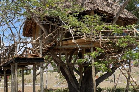 Отель Antonio Beach Tree House Hotel and Spa в о. Занзибар - Танзания