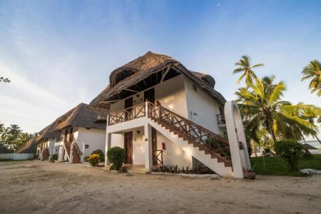 Отель Antonio Beach Tree House Hotel and Spa в о. Занзибар - Танзания