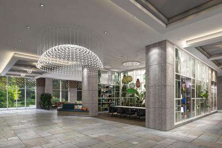 Отель Hilton Garden Inn Samarkand Sogd в Самарканд - Узбекистан