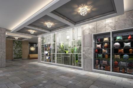 Отель Hilton Garden Inn Samarkand Sogd в Самарканд - Узбекистан