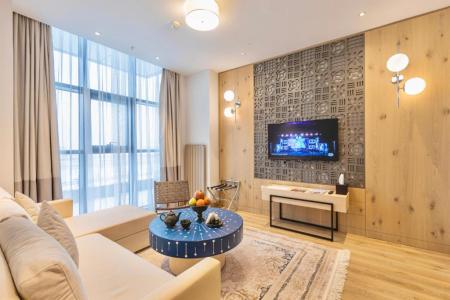 Отель Hilton Garden Inn Samarkand Sogd в Самарканд - Узбекистан