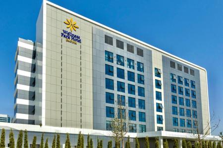 Отель Wellness Park Hotel Bactria в Самарканд - Узбекистан