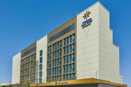 Отель Hilton Garden Inn Samarkand Afrosiyob в Самарканд - Узбекистан