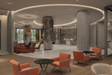 Отель Hilton Garden Inn Samarkand Afrosiyob в Самарканд - Узбекистан