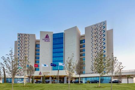 Отель Savitsky Plaza в Самарканд - Узбекистан