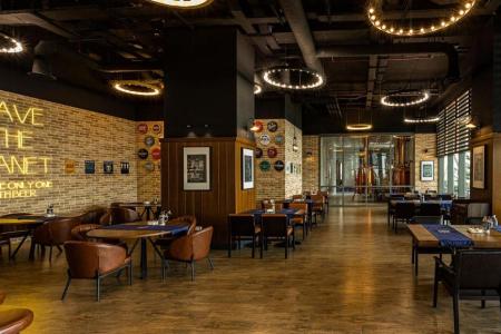 Отель Savitsky Plaza в Самарканд - Узбекистан