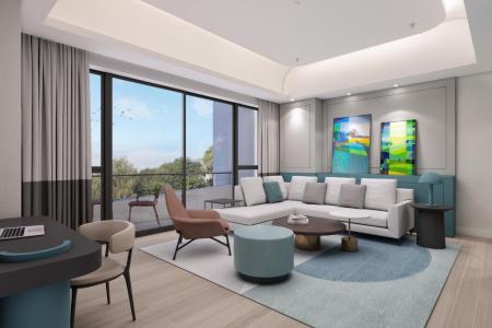 Отель Savitsky Plaza в Самарканд - Узбекистан