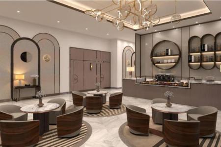 Отель Savitsky Plaza в Самарканд - Узбекистан