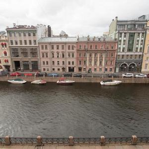 отель Апарт24 на набережной реки Мойки 55