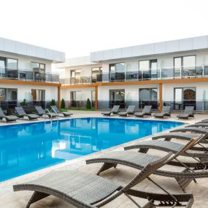отель Marsealan Resort Hotel All inclusive