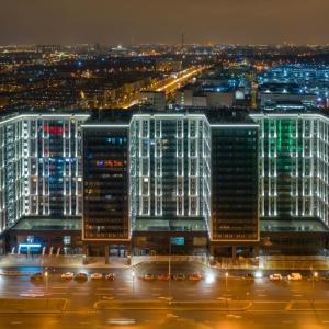 отель Valo Business