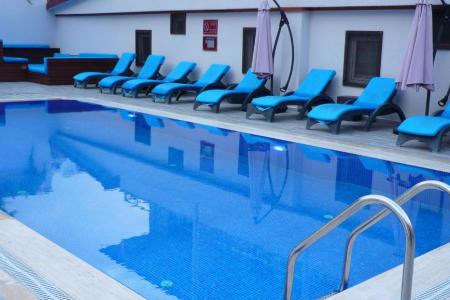 Отель Street61 Apart Hotel в Саригерме - Турция