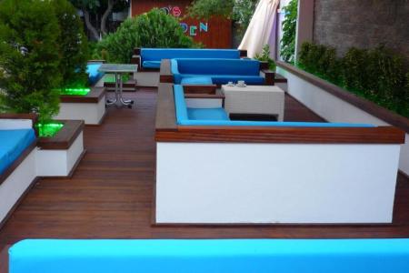 Отель Street61 Apart Hotel в Саригерме - Турция