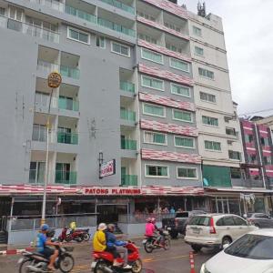 отель Patong Platinums Phuket