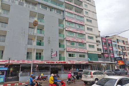 Отель Patong Platinums Phuket в о. Пхукет - Таиланд