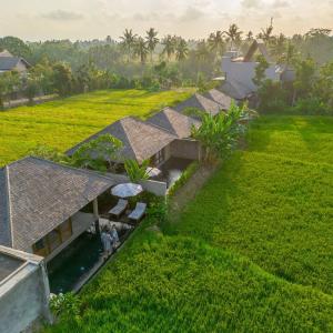 отель Kaamala Resort Ubud