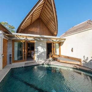 отель Sini Vie Villa