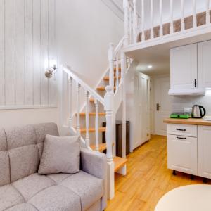 отель Апартаменты Консульский Дом Кирочная 8