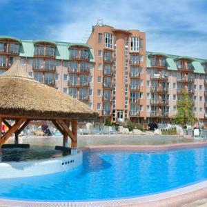 отель Europa Fit